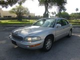 2001 Sterling Silver Metallic Buick Park Avenue  #95116142