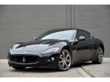 2012 Nero (Black) Maserati GranTurismo S Automatic #95172362