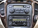 2001 Toyota Highlander V6 4WD Controls