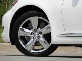 2011 Lexus LS 460 L Wheel