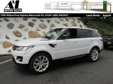 2014 Fuji White Land Rover Range Rover Sport Supercharged #95172353