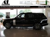 2014 Barolo Black Metallic Land Rover Range Rover Autobiography #95172346