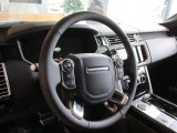 2014 Land Rover Range Rover Autobiography Steering Wheel