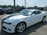 2015 Summit White Chevrolet Camaro SS/RS Coupe #95172004