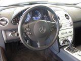 2005 Mercedes-Benz SLR McLaren Steering Wheel
