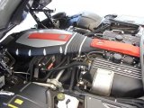 2005 Mercedes-Benz SLR McLaren 5.4 Liter AMG Supercharged SOHC 24-Valve V8 Engine