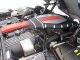 2005 Mercedes-Benz SLR Engines