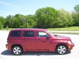 2008 Cardinal Red Metallic Chevrolet HHR LS #9501500