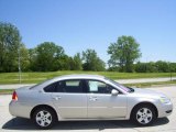 2008 Silverstone Metallic Chevrolet Impala LS #9501552