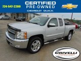 2013 Chevrolet Silverado 1500 LT Extended Cab 4x4