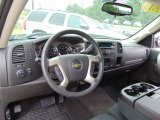 2013 Chevrolet Silverado 1500 LT Extended Cab 4x4 Dashboard
