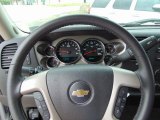 2013 Chevrolet Silverado 1500 LT Extended Cab 4x4 Steering Wheel