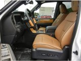 2014 Lincoln Navigator 4x2 Monochrome Limited Edition Canyon Interior