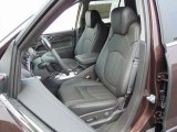 2015 Buick Enclave Leather AWD Ebony/Ebony Interior