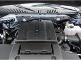 2014 Lincoln Navigator 4x2 5.4 Liter Flex-Fuel SOHC 24-Valve V8 Engine