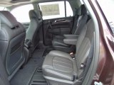 2015 Buick Enclave Leather AWD Rear Seat