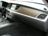 2015 Hyundai Genesis 5.0 Sedan Dashboard