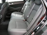 2015 Hyundai Genesis 5.0 Sedan Rear Seat