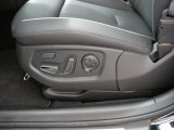 2015 Hyundai Genesis 5.0 Sedan Front Seat