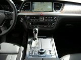 2015 Hyundai Genesis 5.0 Sedan Dashboard