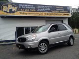 2007 Platinum Metallic Buick Rendezvous CX #95208681