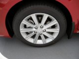 Toyota Camry 2014 Wheels and Tires