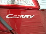 2014 Toyota Camry XLE Marks and Logos