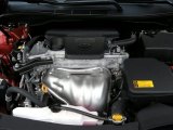 2014 Toyota Camry XLE 2.5 Liter DOHC 16-Valve Dual VVT-i 4 Cylinder Engine
