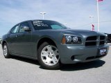 2006 Magnesium Pearlcoat Dodge Charger SE #9501307