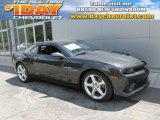 2015 Ashen Gray Metallic Chevrolet Camaro SS/RS Coupe #95208244