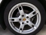 2007 Porsche Boxster  Wheel