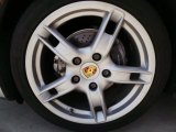 2007 Porsche Boxster  Wheel