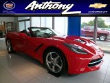 2014 Chevrolet Corvette Stingray Convertible