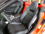 2014 Chevrolet Corvette Stingray Convertible Front Seat