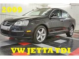 2009 Volkswagen Jetta TDI Sedan