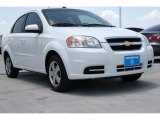 2011 Chevrolet Aveo LT Sedan