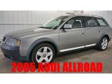 2005 Atlas Gray Metallic Audi Allroad 2.7T quattro #95208136