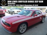 2014 TorRed Dodge Challenger R/T Classic #95208363