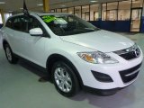 2011 Mazda CX-9 Touring AWD Front 3/4 View