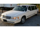 1998 Cadillac DeVille Funeral Family Car