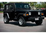 2006 Jeep Wrangler X 4x4