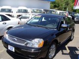 2007 Black Ford Five Hundred Limited AWD #9512595