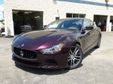 2014 Rosso Folgore (Dark Red) Maserati Ghibli S Q4 #95208030