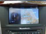 2014 Maserati GranTurismo Convertible GranCabrio Navigation