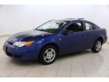 2005 Saturn ION Pacific Blue