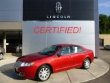 2012 Red Candy Metallic Lincoln MKZ AWD #95208340