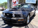 2008 Alloy Metallic Ford Mustang GT Premium Coupe #9512596