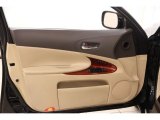 2007 Lexus GS 350 AWD Door Panel