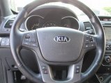 2014 Kia Sorento Limited SXL Steering Wheel