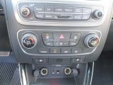 2014 Kia Sorento Limited SXL Controls